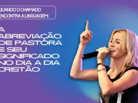 Banner do Youtube nova musica cantora gospel degrade moderno roxo