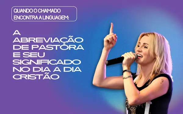 Banner do Youtube nova musica cantora gospel degrade moderno