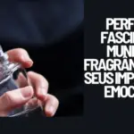 Black Perfume for Men Landscape Banner