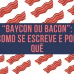 Blue and Red Bacon Patterned Fathers Day Gift Certificate