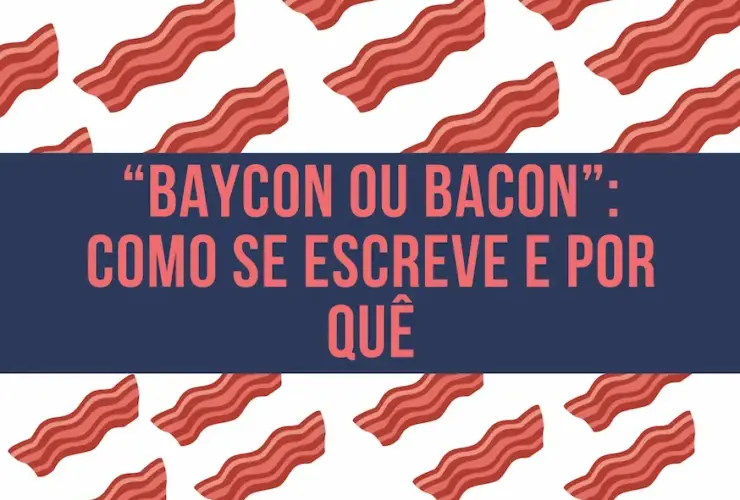 Blue and Red Bacon Patterned Fathers Day Gift Certificate