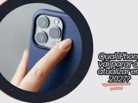 Desconto em capinhas e peliculas celular moderno azul laranja story do instagram