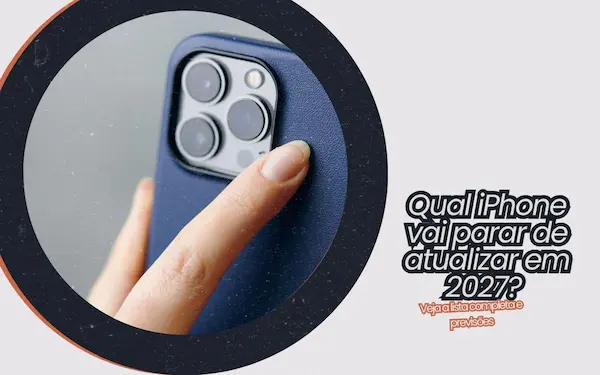 Descubra Quais iPhones Deixarão de Receber Atualizações em 2027 — E o Que Isso Significa para Você 25 Desconto em capinhas e peliculas celular moderno azul laranja story do instagram