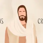 Papel de parede bege simples cristao