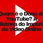 Red Black White Modern Geometric New YouTube Video Instagram Post