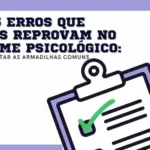 post animado com desenho sobre exames de rotina para instagram