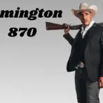 espingarda Remington 870 espingardas