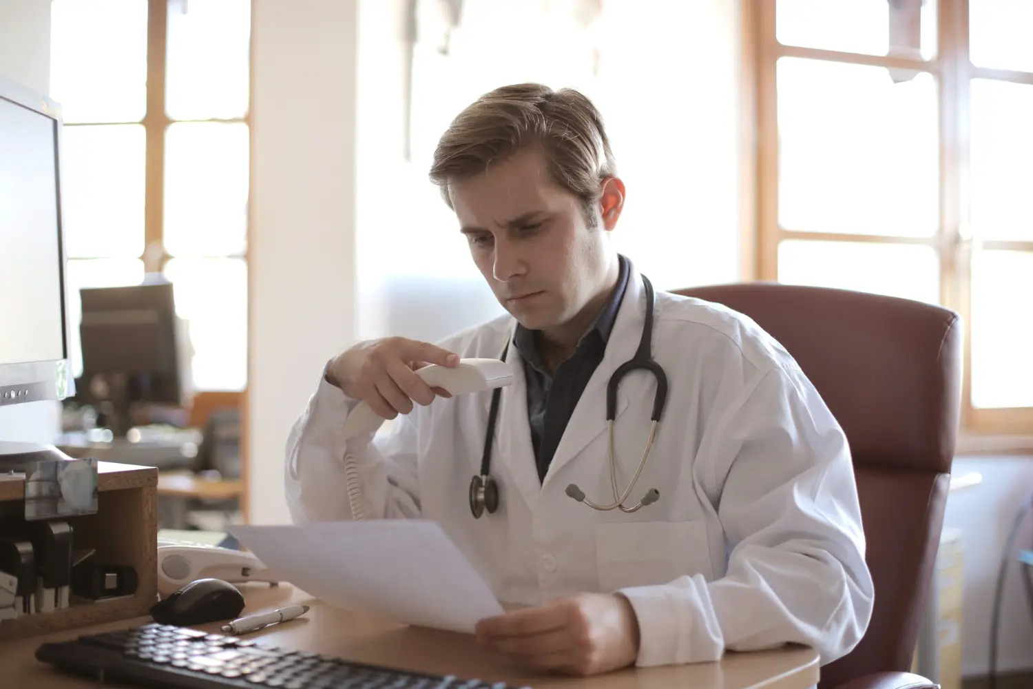 atestado medico original