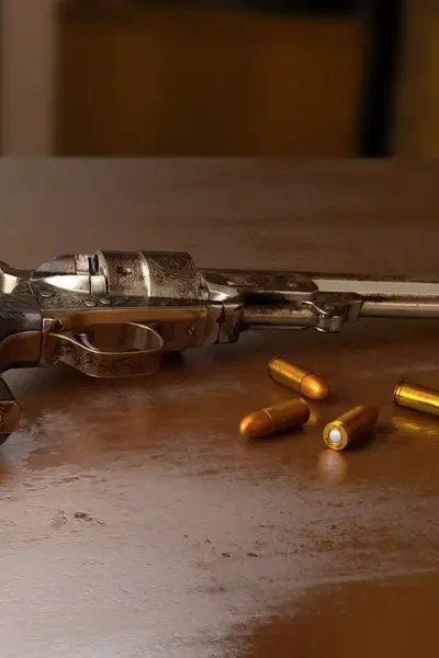 arma de fogo 38