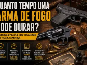 Quanto Tempo Uma Arma de Fogo Pode Durar? Descubra a Vida Útil Real e os Fatores que Fazem a Diferença 30 Armas de fogo tempo de duracao