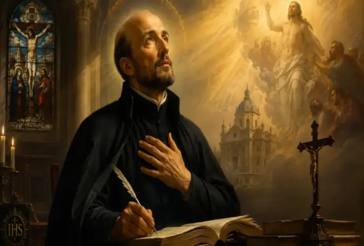 Ad Majorem Dei Gloriam: Significado da Frase de Santo Inácio de Loyola 27 Ad Majorem Dei Gloriam: Significado da Frase de Santo Inácio de Loyola