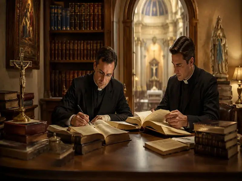 Canonistas: O Que São, O Que Fazem e Qual sua Importância na Igreja