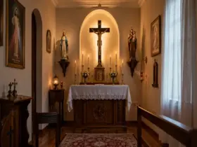 Capela Particular: O Que é e Como Pedir Licença na Igreja 31 Capela Particular: O Que é e Como Pedir Licença na Igreja