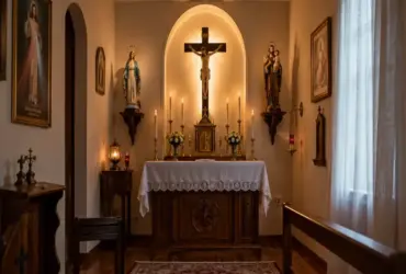 Capela Particular: O Que é e Como Pedir Licença na Igreja