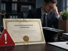 Quais são os riscos e consequências de comprar diploma falso? 30 compra de diploma falso pode dar problema veja as consequencias