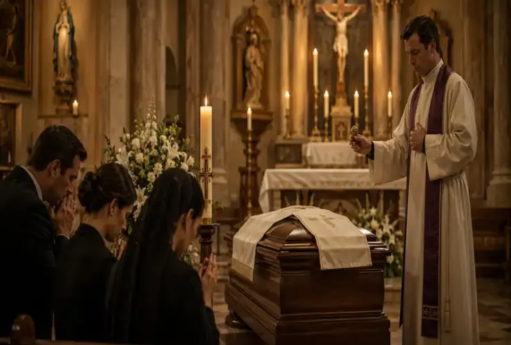 Exéquias Católicas: Significado, Celebração e Orientações da Igreja