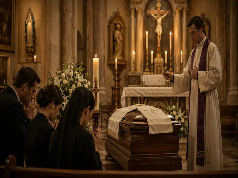 Exéquias Católicas: Significado, Celebração e Orientações da Igreja