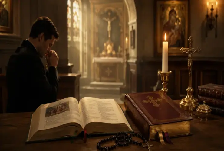 Liturgia Diária Católica: Leituras, Evangelho e Reflexão do Dia