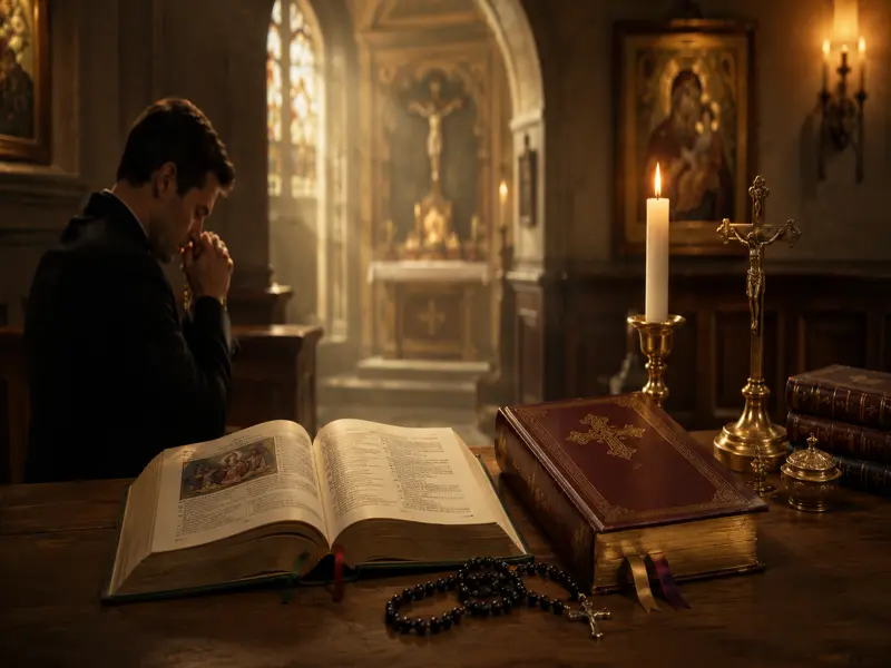 Liturgia Diária Católica: Leituras, Evangelho e Reflexão do Dia