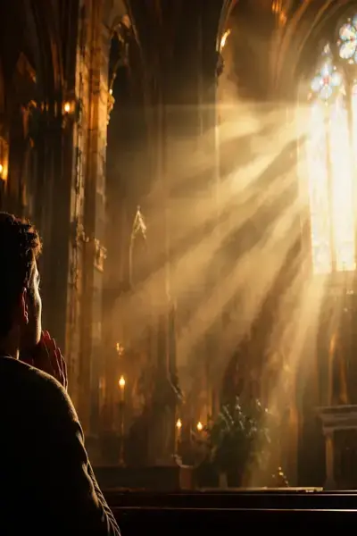 O Transcendente: Significado e Busca Espiritual do Ser Humano