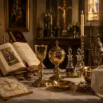 Objetos Litúrgicos: Nomes, Significados e Símbolos da Missa
