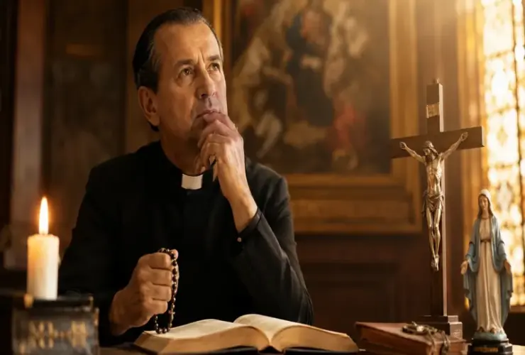 Padre Antônio Maria Foi Casado? História, Músicas e Dúvidas Frequentes 30 Padre Antônio Maria Foi Casado? História, Músicas e Dúvidas Frequentes