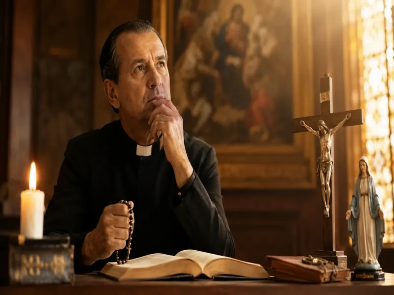 Padre Antônio Maria Foi Casado? História, Músicas e Dúvidas Frequentes