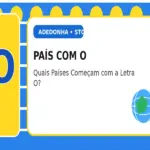País com O: Quais Países Começam com a Letra O?