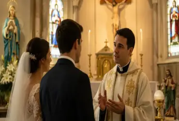 Para Casar na Igreja Católica Precisa Ter Primeira Comunhão?