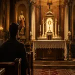 Para Onde Olhar na Missa? Sentido Espiritual e Litúrgico