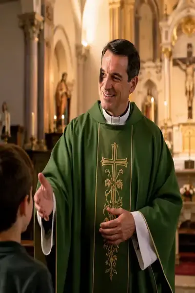 Pároco: Significado, Função e Responsabilidades na Igreja