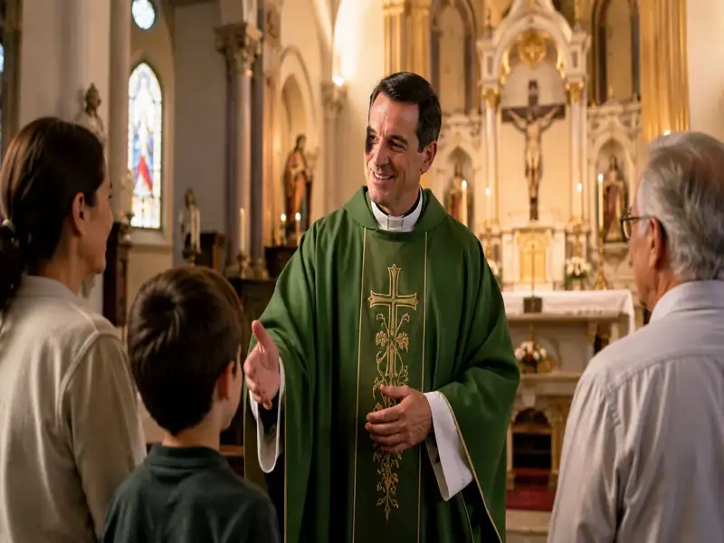 Pároco: Significado, Função e Responsabilidades na Igreja