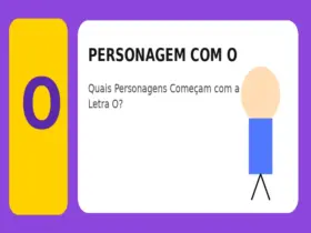 Personagem com O: Quais Personagens Começam com a Letra O?