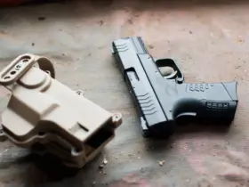 pistola 22