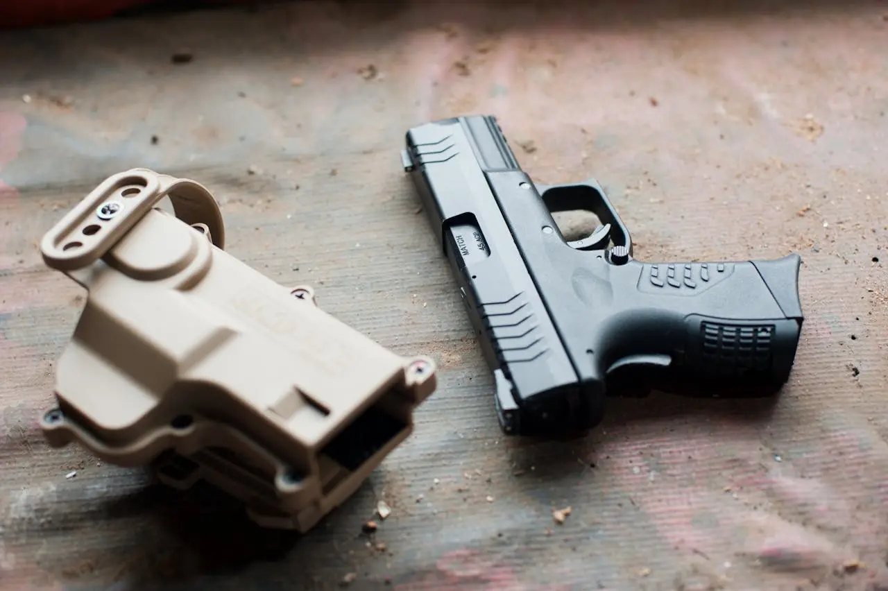 pistola 22