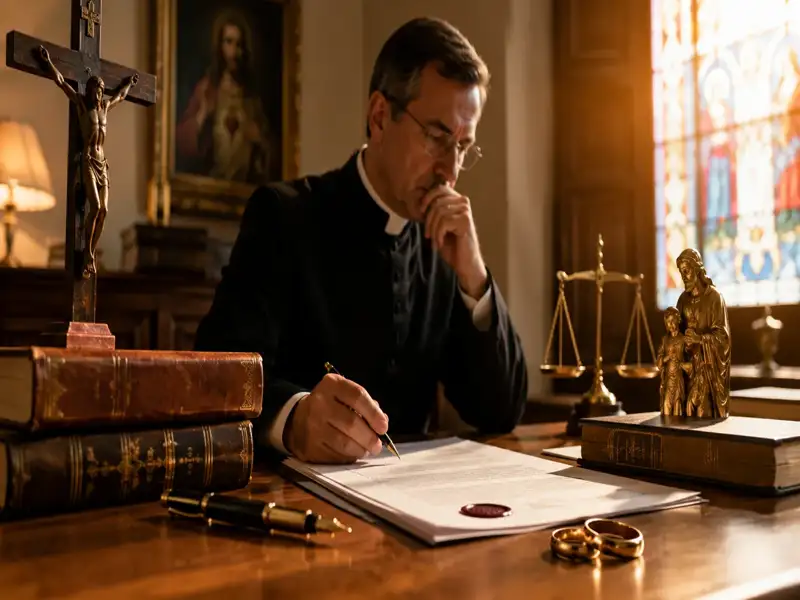 Sanatio in Radice: O Que Significa a Sanação Radical na Igreja Católica 25 Sanatio in Radice: O Que Significa a Sanação Radical na Igreja Católica