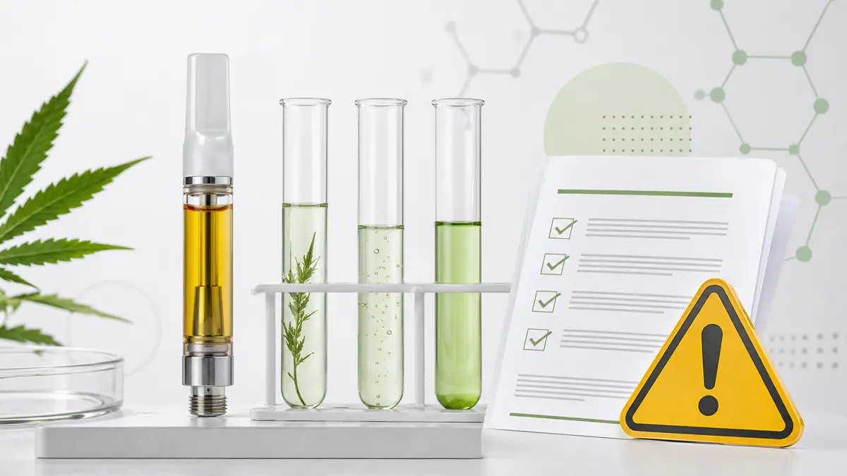 Refil THC: Saiba se é Seguro e Quais Cuidados Tomar Antes de Usar 26 refil thc e seguro entenda os cuidados antes de usar